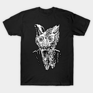 Fancy Mr. Fox T-Shirt